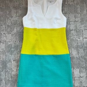 Trina Turk Sleeveless V Dress